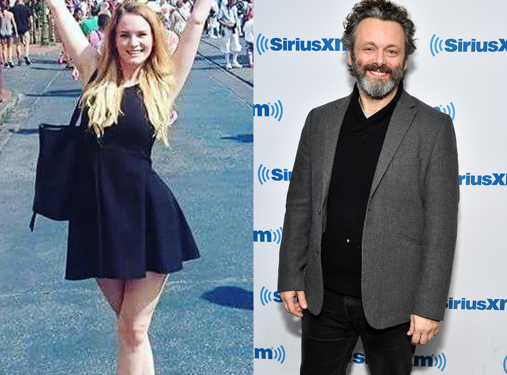 Anna Lundberg, Michael Sheen